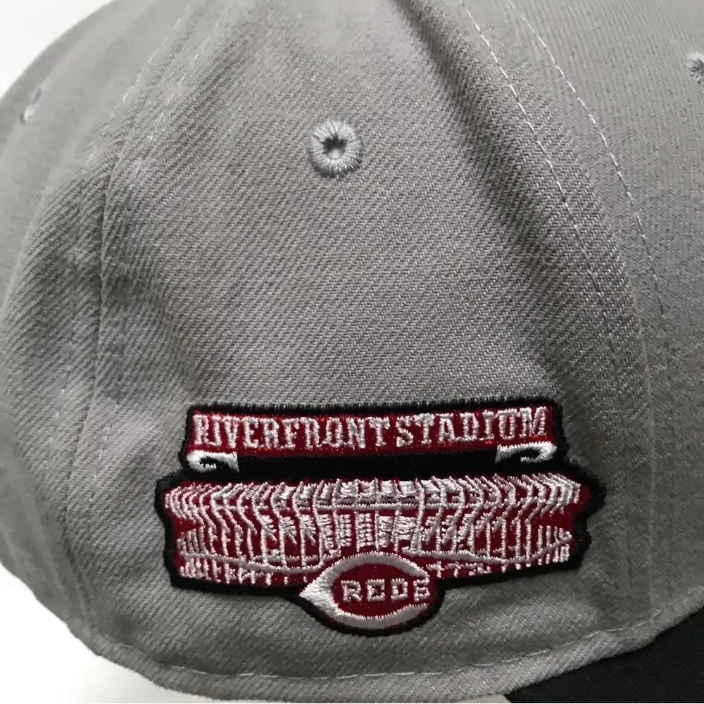 New Era Cincinnati Reds‎ original fit Cooperstown snapback baseball cap OSFM